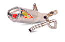 T-6 BC Stainless Steel Titanium Exhaust System For Honda CRF 250 R 2022-2026