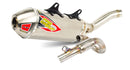 T-6 BC Stainless Steel Titanium Exhaust System For KTM SX-F 450 2023-2026