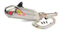 T-6 BC Stainless Steel Titanium Exhaust System For Yamaha YZ 250 F 2019-2027