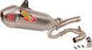 Ti-6 Pro Titanium Exhaust System For Yamaha YZ 450 F 2026-2027