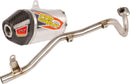 T-6 Exhaust System For Honda CRF 110 F 2019-2027