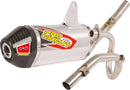 T-6 Exhaust System For Kawasaki KLX 140 2008-2020