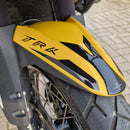 3D Motorcycle Stickers - Front Fender For Benelli TRK 502 X 2021>2026