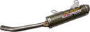 Ti-2 Shorty Slip-On Silencer For Husqvarna TC 125 2023