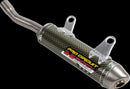 Ti-2 Shorty Slip-On Silencer For Husqvarna TC 250 2023-2024