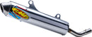 Turbinecore Muffler For Kawasaki KX 500 D 1988