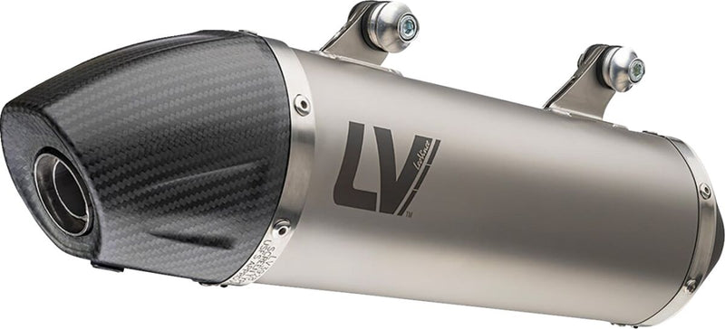 X3 EVO Slip-On Muffler Black For Husqvarna FE 250
