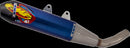 4.1 RCT Slip-On Muffler For Beta RX 450 2024-2026