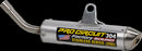 304 Silencer Brushed For Gas Gas MC 65 2024-2026