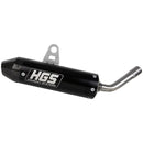 2-Stroke Silencer For Gas Gas MC 65 2024-26