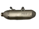 4-Stroke Silencer For Gas Gas EC 250 F 2024-25
