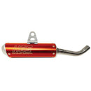 2-Stroke Silencer Orange For Gas Gas MC 85 17/14 2025-26