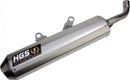 2-Stroke Silencer For Husqvarna TE 125 2014-2016