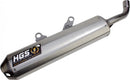 2-Stroke Silencer For Gas Gas EC 250 2021-23