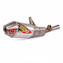 T-6 Stainless Slip-On Silencers For Honda CRF 250 R 2022-2026