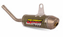 Ti-2 Shorty Silencer For Gas Gas MC 85 17/14 2025-2026