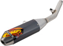 Powercore 4 Hex Slip-On Muffler For Kawasaki KX 250 2025-2026