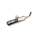2-Stroke Silencer For Yamaha YZ 65 2018-26