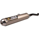 2-Stroke Silencer For Honda CR 250 R 1992-1996