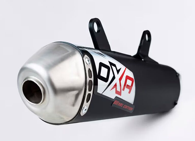 KR1 Edition Silencer For Sherco SE 250 2025-2026