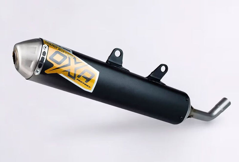 Hard Enduro Edition Silencer For Fantic XE 300 2024