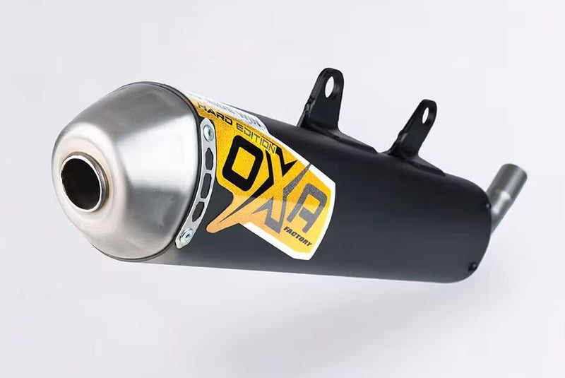 Hard Enduro Edition Silencer For Gas Gas EC 250 2018-2019