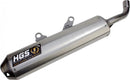 2-Stroke Silencer For Husqvarna CR 125 2002-2007