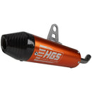 2-Stroke Silencer Orange For Gas Gas MC 250 2025