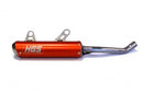 2-Stroke Silencer Orange For Husqvarna TC 250 2023-2026