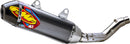 Factory 4.1 RCT Slip-On Muffler For Ducati DESMO 450 EDX 2026