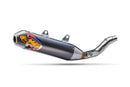Q4 HEX Slip-On Muffler Aluminium For Triumph TF 450-C 2026