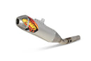 PowerCore 4 HEX Slip-On Muffler For Triumph TF 250-C 2026