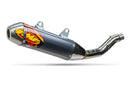 PowerCore 4 HEX Slip-On Muffler For Honda CRF 250 F 2019-2025
