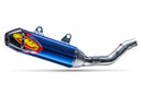 Factory 4.1 RCT Slip-On Muffler For Suzuki DR-Z4S 400 ABS 2026