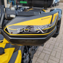 3D Motorcycle Stickers - Handguards For Benelli TRK 502 X 2021>2026