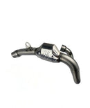 4-Stroke Headpipe Stainless Steel For Husqvarna FC 350 2016-2018