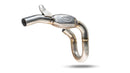 Megabomb Header 4-Stroke Stainless Steel For Triumph TF 450-C 2026