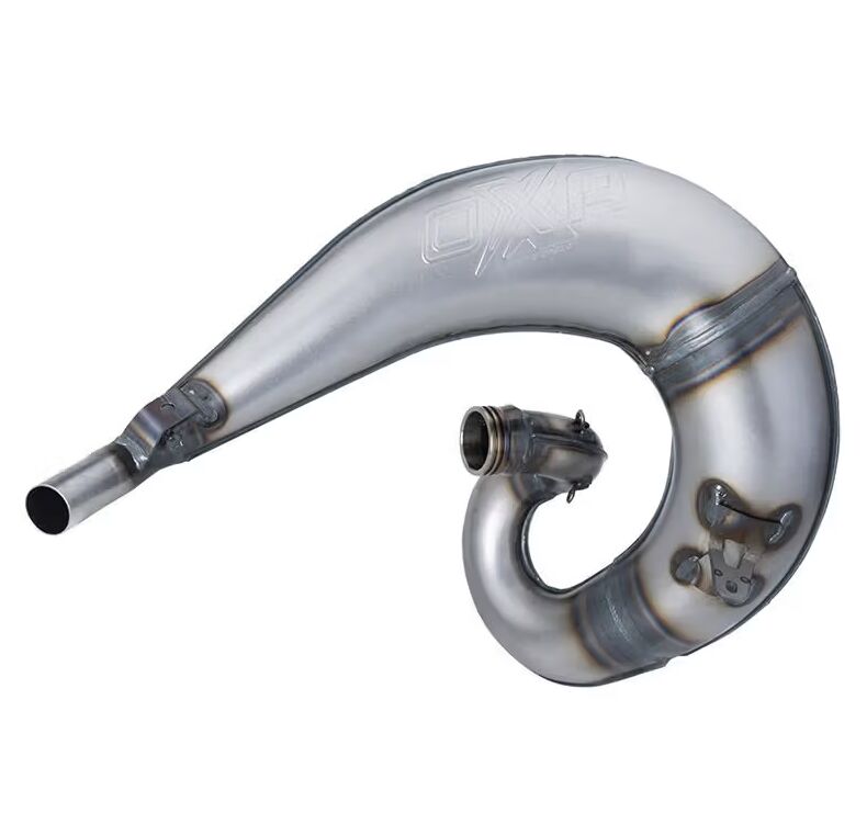 Racing Finished Front Pipe 2-Stroke Stainless Steel For Gas Gas EC 250 1998-2011