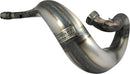 Works Pipe Stainless Steel For Sherco SEF 300 2025-2026