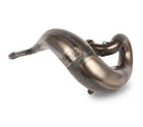 Works Head Pipe Exhaust Stainless Steel For Yamaha YZ 250 2002-2026