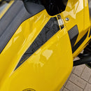3D Motorcycle Stickers - Tank Sides For Benelli TRK 502 X 2021-2026