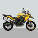 3D Motorcycle Stickers - Basic Kit For Benelli TRK 502 X 2021>2026