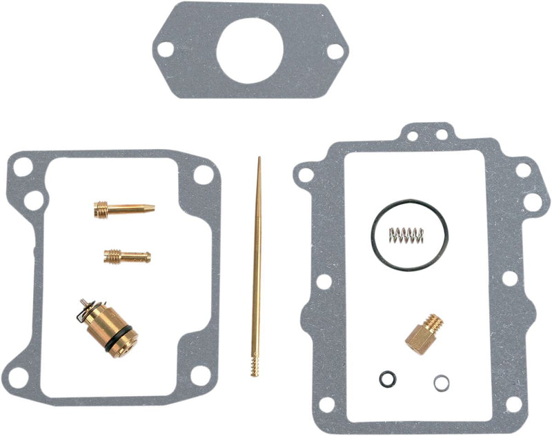 Carburetor Repair Kit For Suzuki LT 250 E 2x4 1985-1986