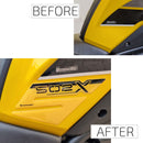 3D Motorcycle Stickers - Basic Kit For Benelli TRK 502 X 2021>2026