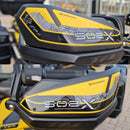 3D Motorcycle Stickers - Sticker Kit For Benelli TRK 502 X 2021>2026