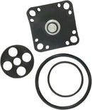 Fuel Petcock Rebuild Kit Black For Kawasaki KZ 440 1980-1983