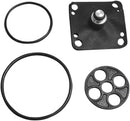 Fuel Petcock Rebuild Kit Black For Kawasaki GPZ 750 1983-1985