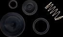 Fuel Petcock Rebuild Kit Black For Honda CB 450 SC 1982-1986