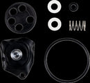 Fuel Petcock Rebuild Kit Black For Kawasaki KZ 1000 1977-2005