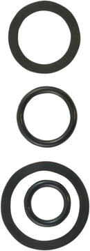 Fuel Petcock Rebuild Kit Black For Kawasaki F11 250 1973-1975